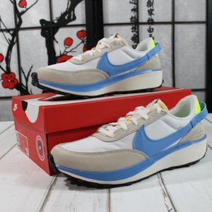 NIKE WAFFLE DEBUT UNISEX 10 MEN 11.5 WOMEN DV0743 100